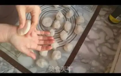 Make Springcake step 0