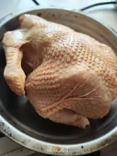 Make Honey chicken step 2