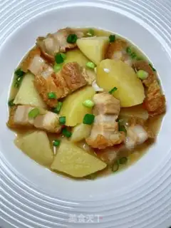 Make Potato mackerel step 14