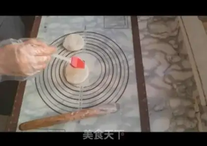 Make Springcake step 1
