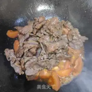 Make Tomato beef step 9