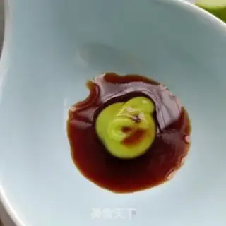 Make White burning sea cucumber step 9
