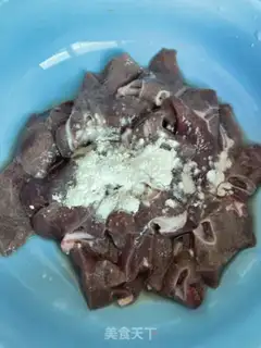 Make Spinach liver soup step 3