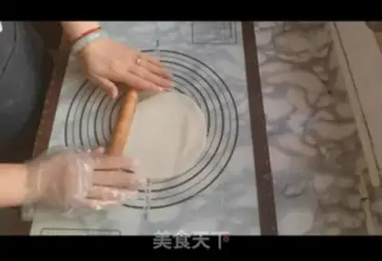 Make Springcake step 2