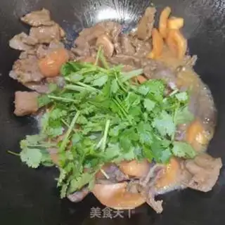 Make Tomato beef step 10