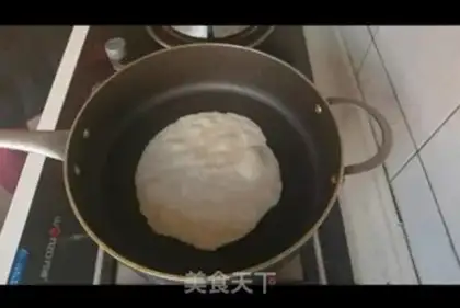 Make Springcake step 3