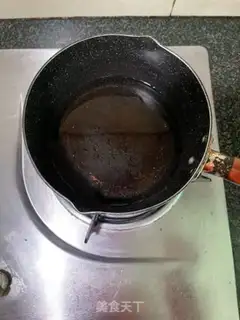 Make Spinach liver soup step 4