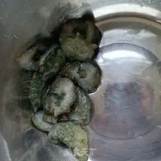 Make ♪ And the cucumbers ♪ step 2