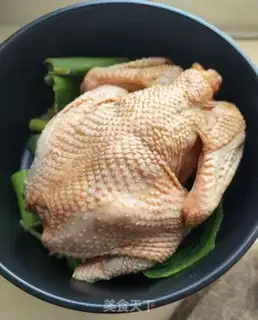 Make Honey chicken step 5