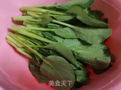 Make Clear the oil step 0