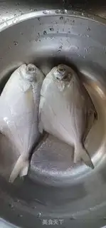 Make Soybeans steamed silverfish step 0
