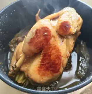 Make Honey chicken step 7