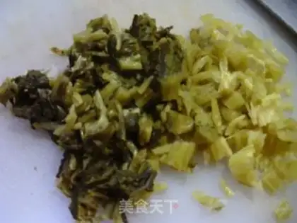 Make The pickle show, the fungus step 2