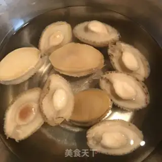 Make Sugar and vinegar steak abalone step 0