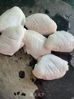 Make Chicken wings step 0