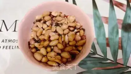 Make Homemade drunk peanuts step 1