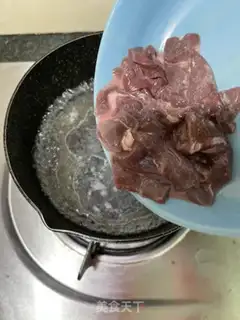 Make Spinach liver soup step 9