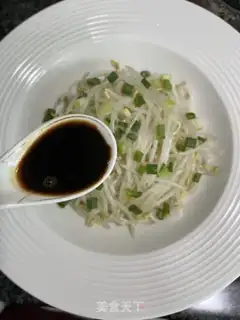 Make White bean sprouts step 7