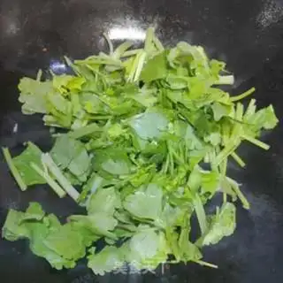 Make Fried soybeans step 6