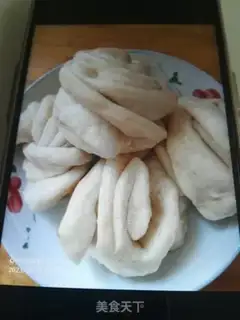 Make Onion chicken step 3
