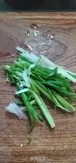 Make Soybeans steamed silverfish step 3