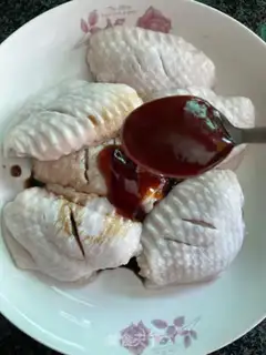 Make Chicken wings step 2