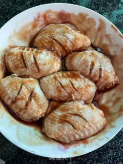Make Chicken wings step 3