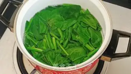 Make Rock pan rice step 3