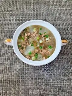 Make Pork-meat-poo step 11