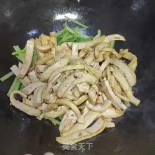 Make Fried soybeans step 8