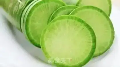 Make Radish steam step 2