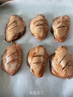 Make Chicken wings step 4