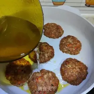 Make Fried omelet step 14