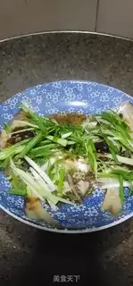 Make Soybeans steamed silverfish step 6