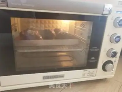 Make Chocolate cheese bread step 11