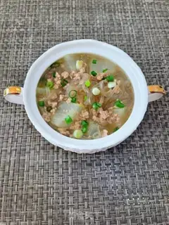 Make Pork-meat-poo step 13