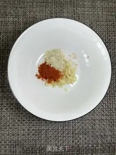 Make Sour spicet step 2