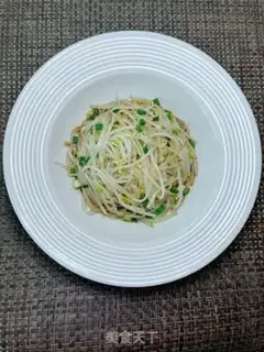 Make White bean sprouts step 11