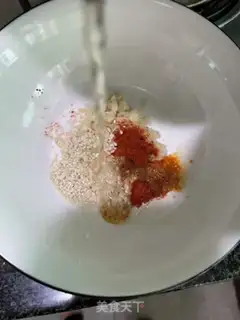 Make Sour spicet step 3