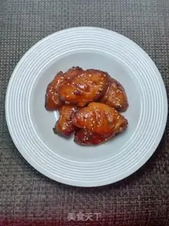 Make Chicken wings step 8