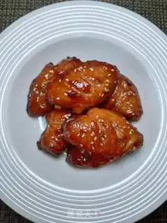 Make Chicken wings step 9