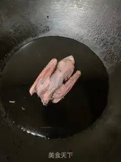 Make Dove soup step 1