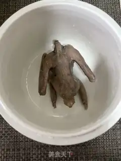 Make Dove soup step 2