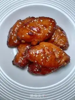 Make Chicken wings step 10