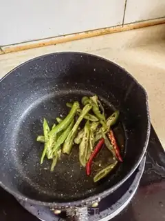 Make Pepper sauce step 2