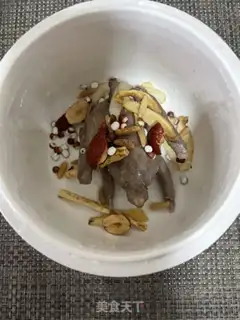Make Dove soup step 4