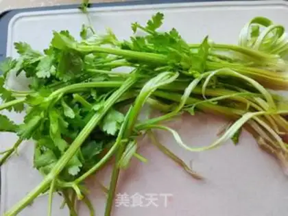 Make Celery carrot and sausage step 0