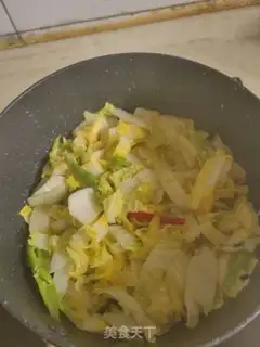 Make Pepper sauce step 3