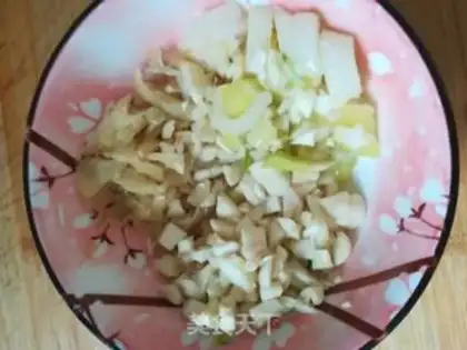 Make Powder stew step 1