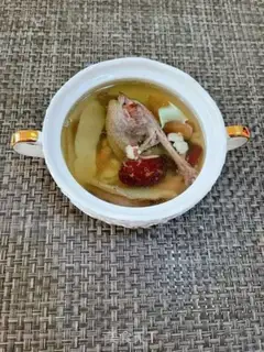 Make Dove soup step 8